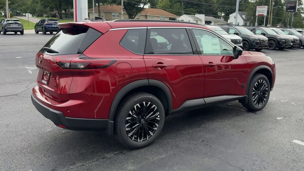 New 2026 Nissan Rogue Dark Armor - photo - 6
