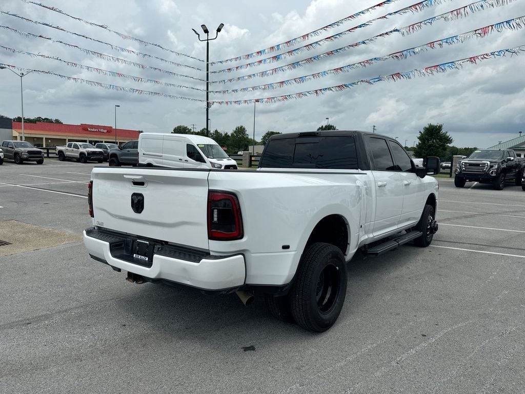 Pre-Owned 2023 Ram 3500 Laramie - photo - 12