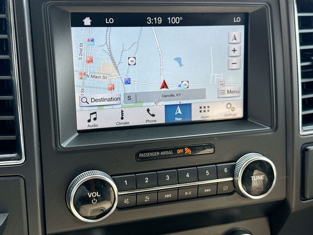 Pre-Owned 2019 Ford Expedition Max Limited - photo - 22