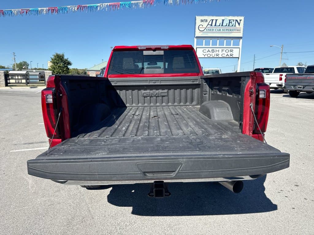 Pre-Owned 2026 GMC Sierra 3500HD SLT - photo - 16