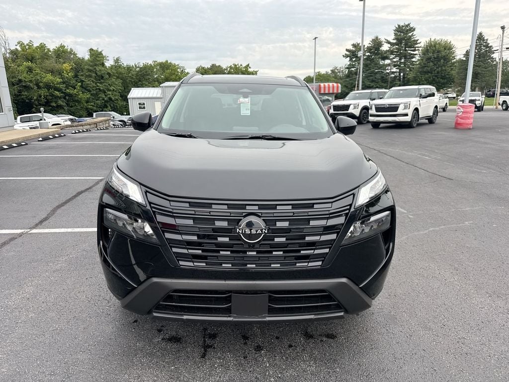 New 2026 Nissan Rogue Dark Armor - photo - 15