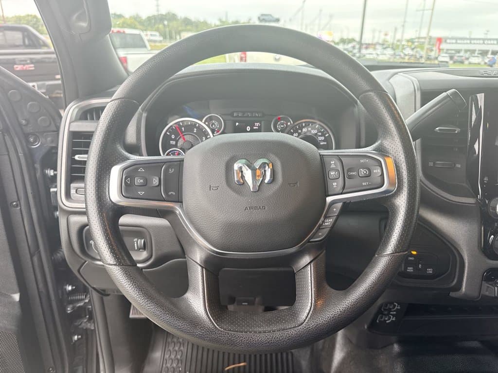 Pre-Owned 2025 Ram 2500 Tradesman - photo - 22
