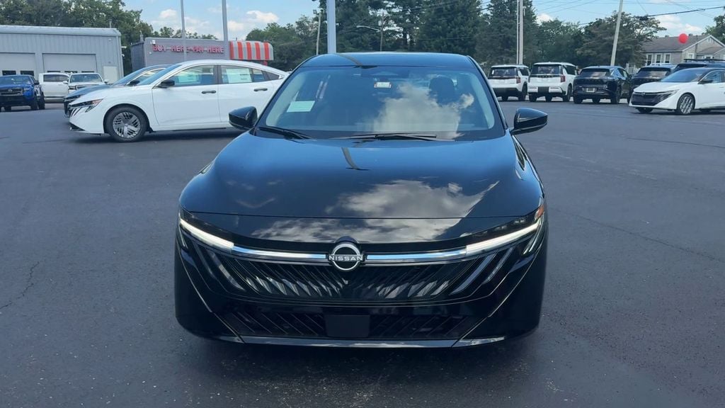New 2027 Nissan Sentra SV - photo - 1