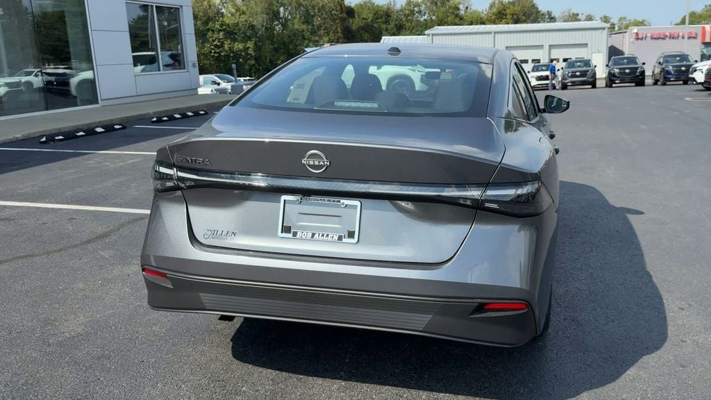 New 2027 Nissan Sentra S - photo - 5