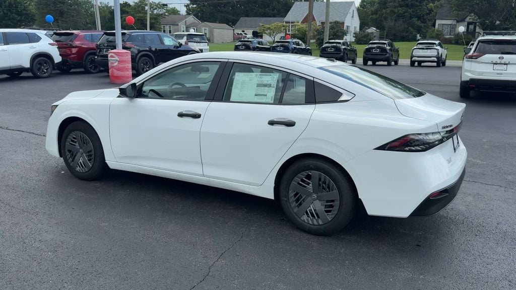 New 2026 Nissan Sentra S - photo - 3