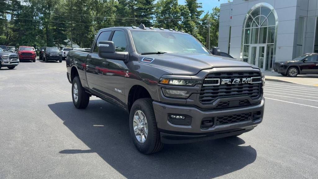 New 2026 Ram 2500 Big Horn - photo - 8