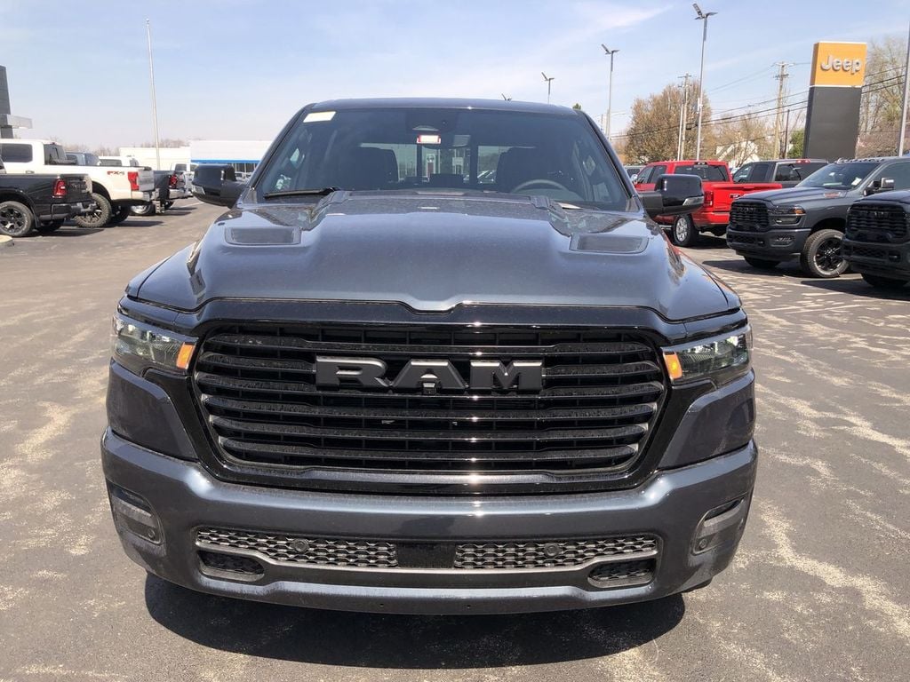 New 2026 Ram 1500 Laramie - photo - 15