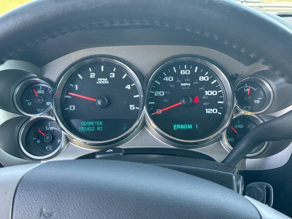 Pre-Owned 2013 Chevrolet Silverado 2500HD LT - photo - 15