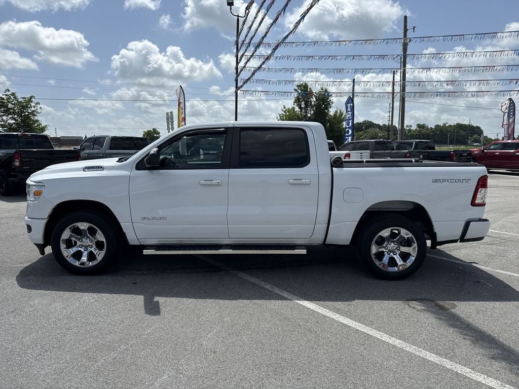 Pre-Owned 2022 Ram 1500 Big Horn/Lone Star - photo - 10