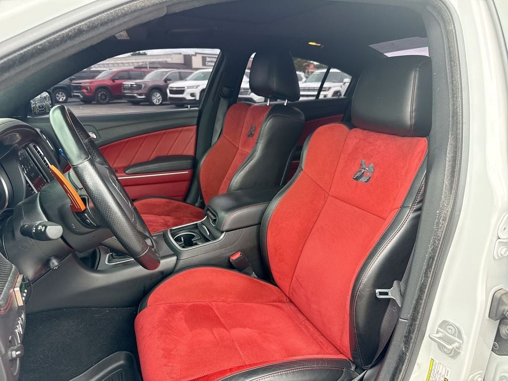 Pre-Owned 2022 Dodge Charger R/T Scat Pack Widebody - photo - 20