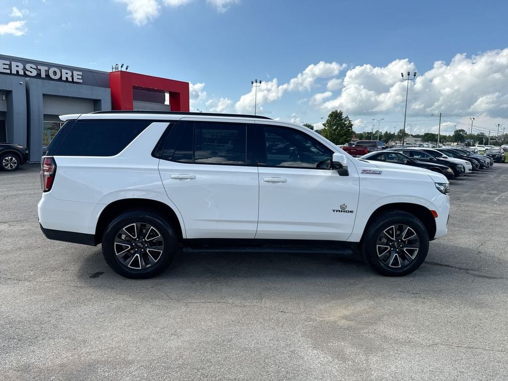 Pre-Owned 2021 Chevrolet Tahoe Z71 - photo - 13