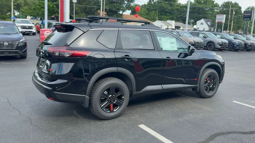 New 2026 Nissan Rogue Rock Creek - photo - 6