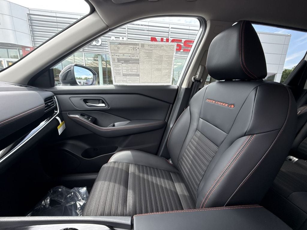 New 2026 Nissan Rogue Rock Creek - photo - 30
