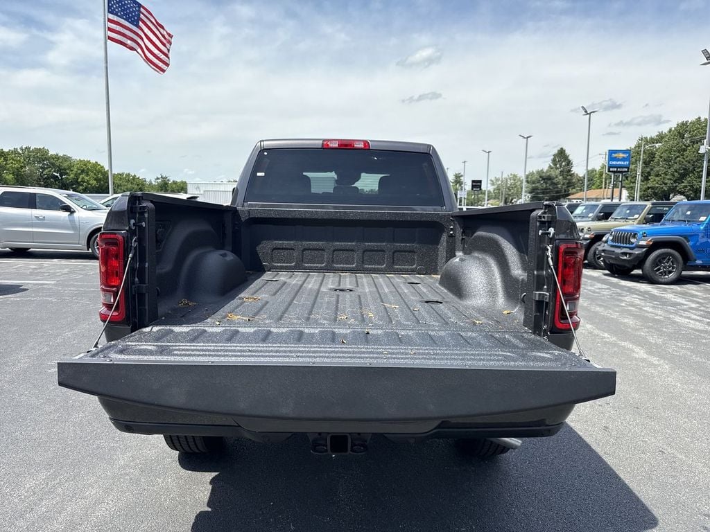 New 2026 Ram 2500 Big Horn - photo - 16