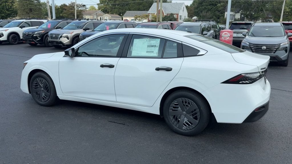 New 2027 Nissan Sentra S - photo - 3