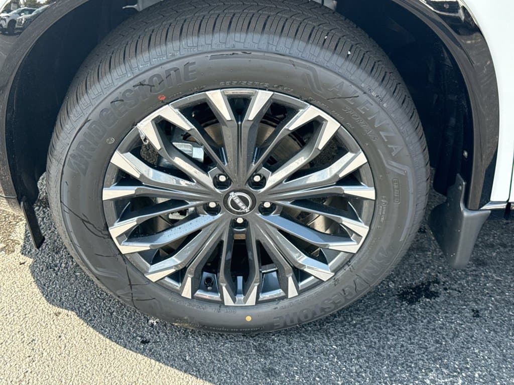 New 2026 Nissan Rogue Platinum - photo - 9