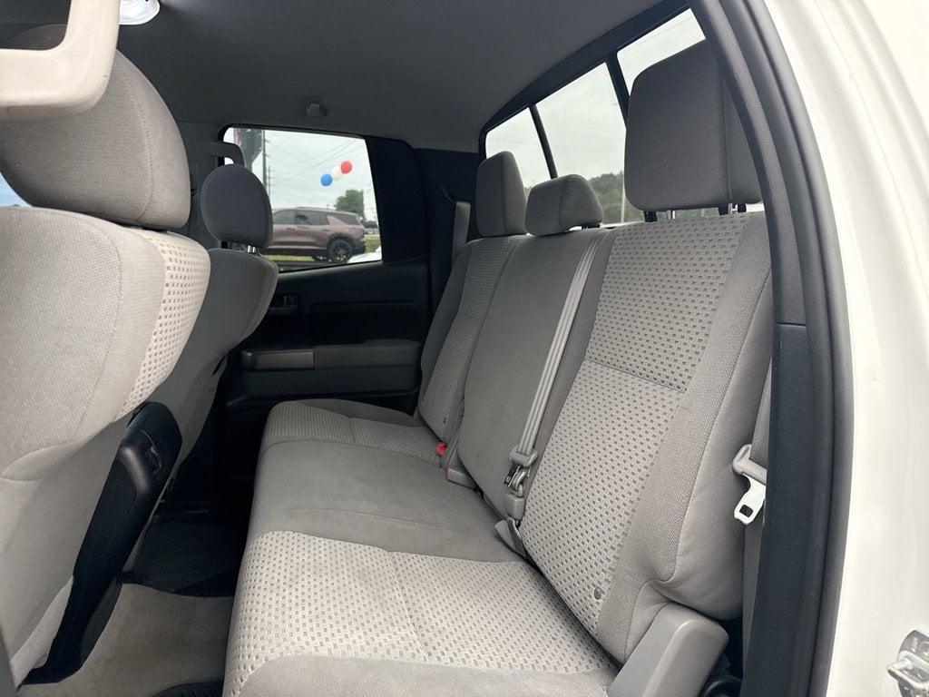 Pre-Owned 2011 Toyota Tundra Grade - photo - 10
