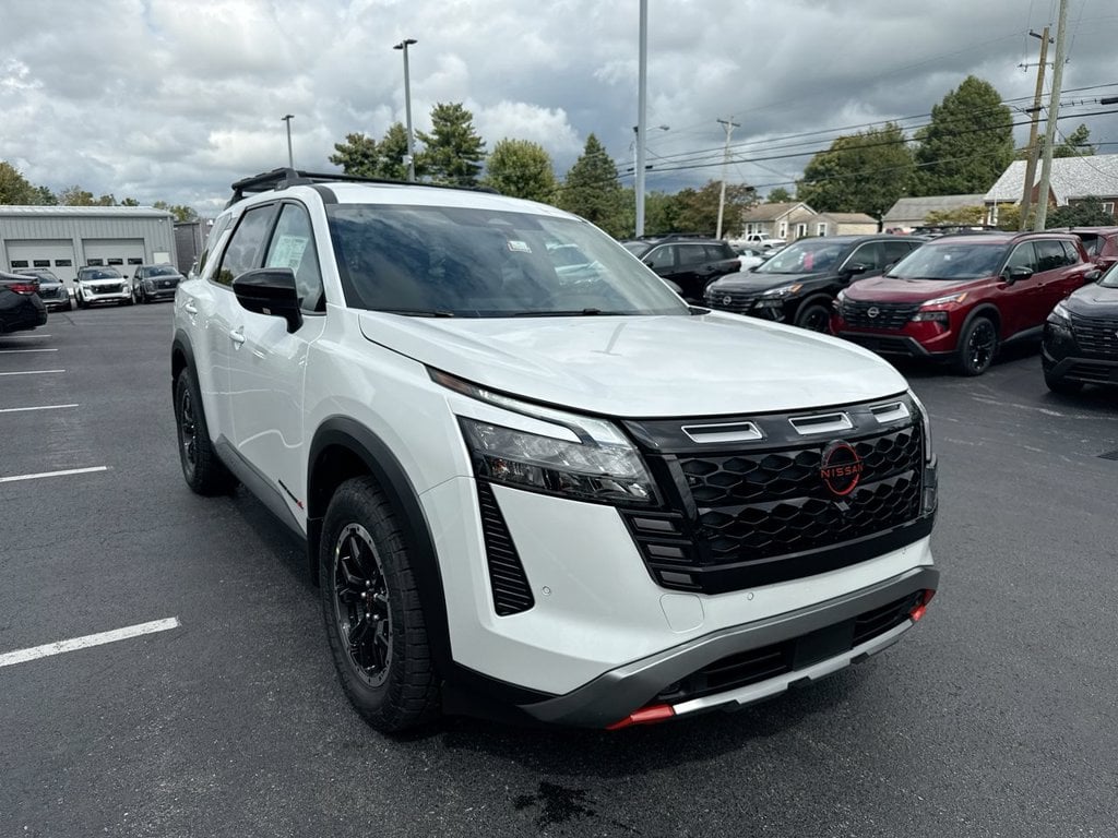 New 2026 Nissan Pathfinder Rock Creek - photo - 14