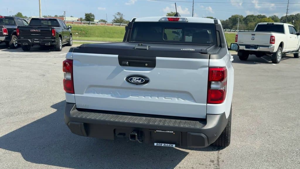 Pre-Owned 2026 Ford Maverick Lariat - photo - 5