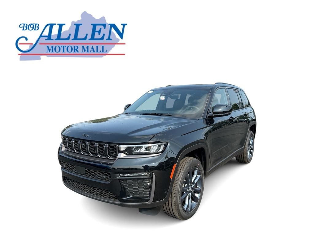 New 2026 Jeep Grand Cherokee - photo - 0
