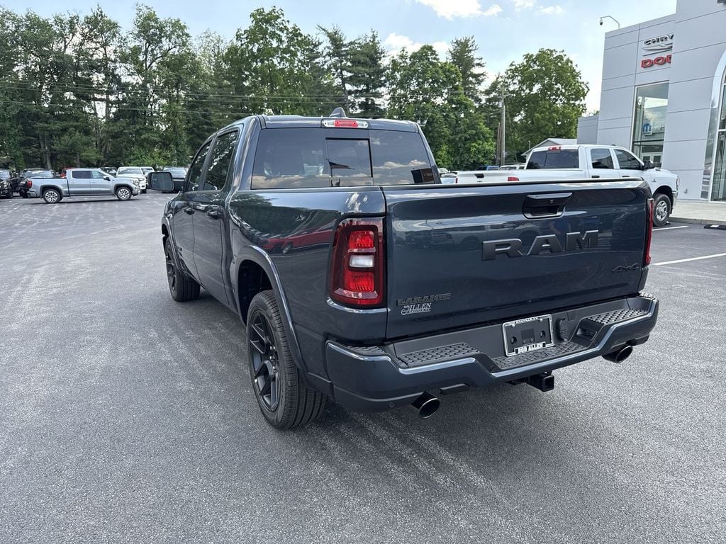 New 2026 Ram 1500 Laramie - photo - 11