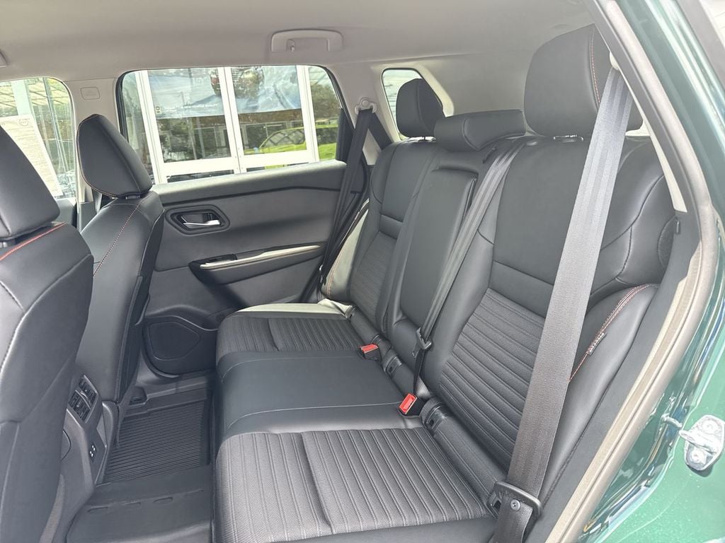 New 2026 Nissan Rogue Rock Creek - photo - 19
