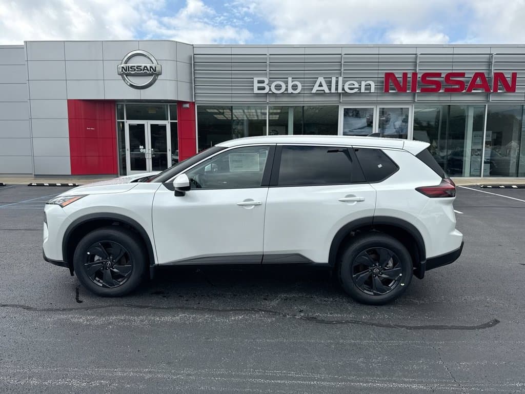 New 2026 Nissan Rogue SV - photo - 10