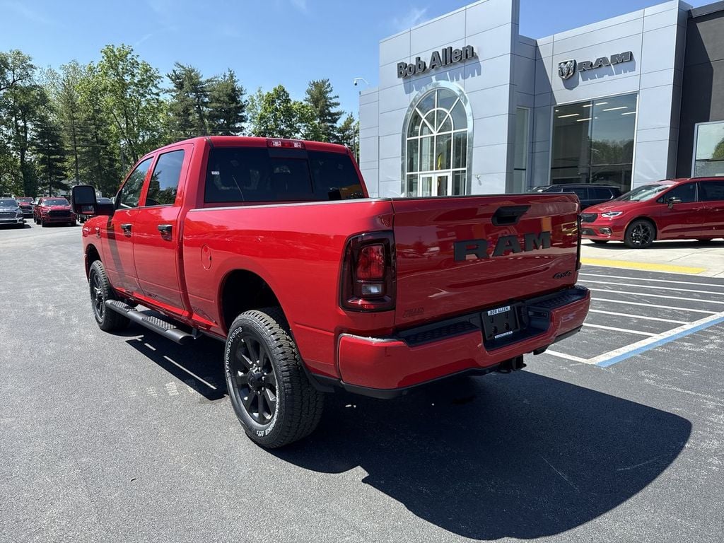 New 2026 Ram 2500 - photo - 11