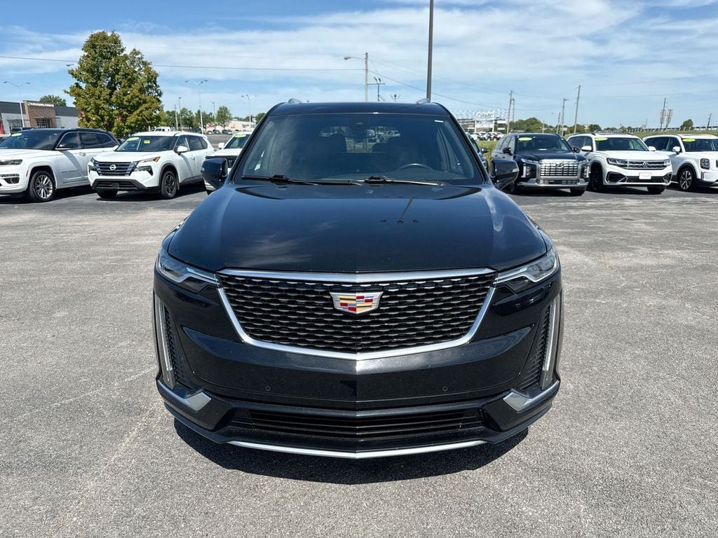 Pre-Owned 2022 Cadillac XT6 Premium Luxury - photo - 15