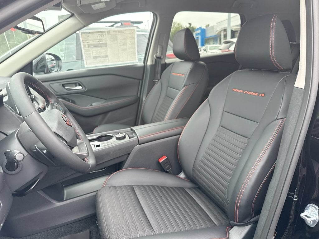 New 2026 Nissan Rogue Rock Creek - photo - 21