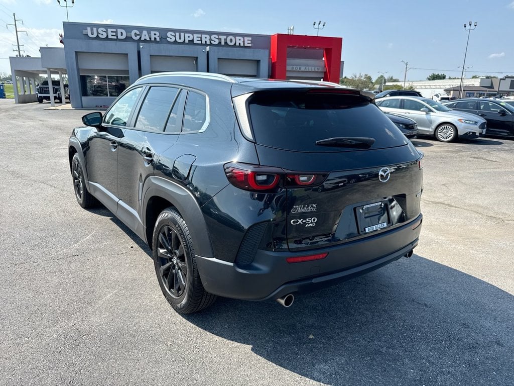 Pre-Owned 2025 Mazda CX-50 2.5 S Preferred Package - photo - 11
