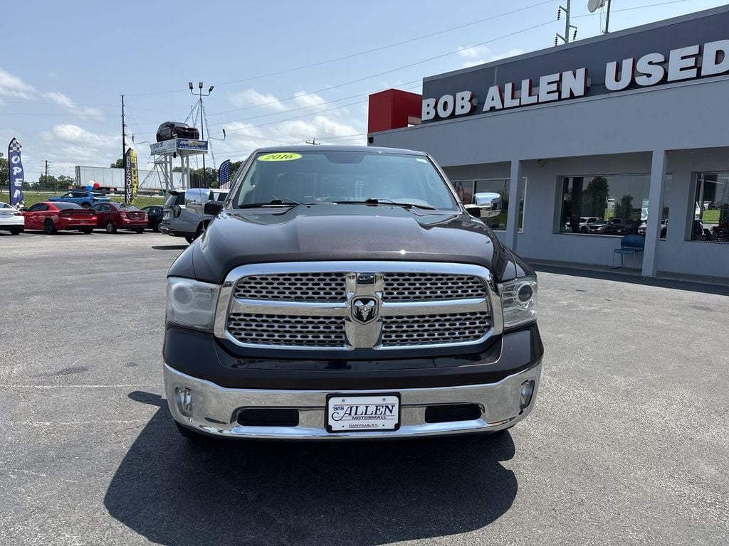 Pre-Owned 2016 Ram 1500 Laramie - photo - 7