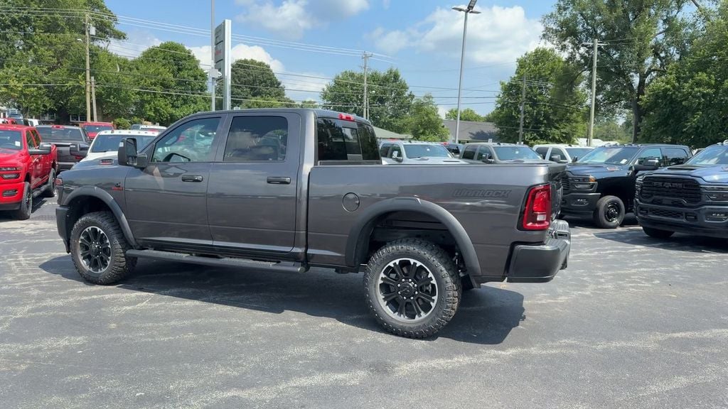 New 2026 Ram 2500 - photo - 3