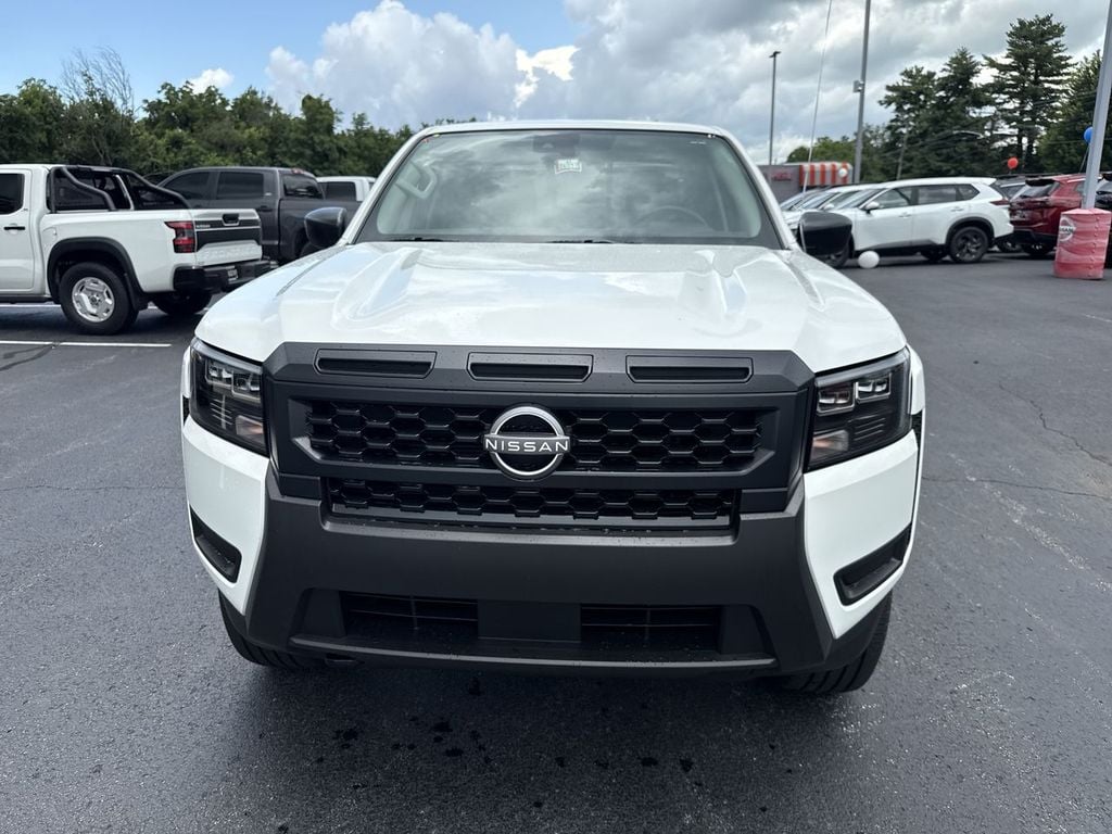 New 2026 Nissan Frontier S - photo - 15