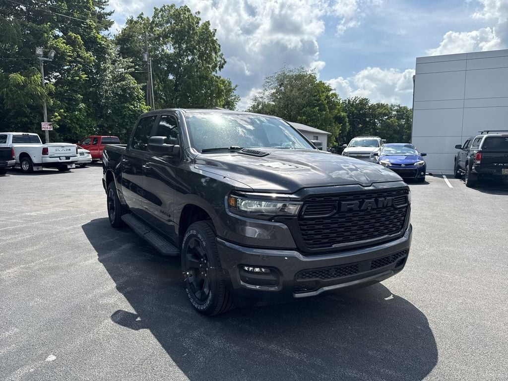 New 2026 Ram 1500 Express - photo - 14