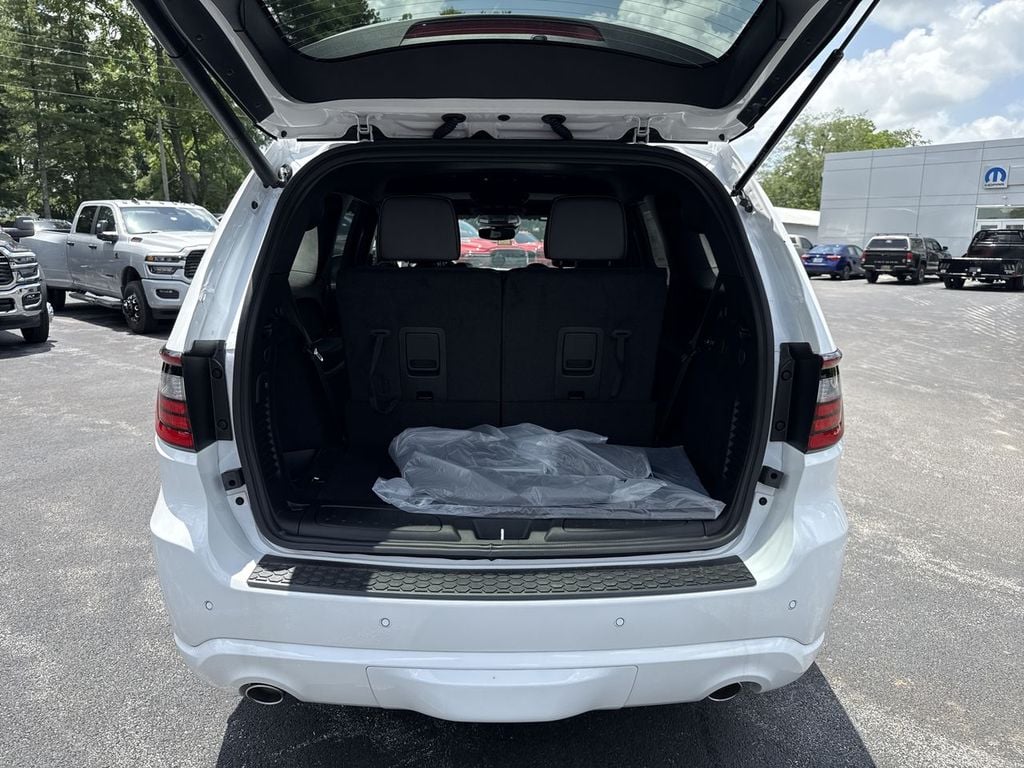 New 2026 Dodge Durango GT Plus HEMI V8 - photo - 16
