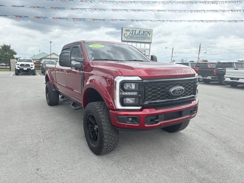 Pre-Owned 2025 Ford F-250SD Lariat - photo - 14
