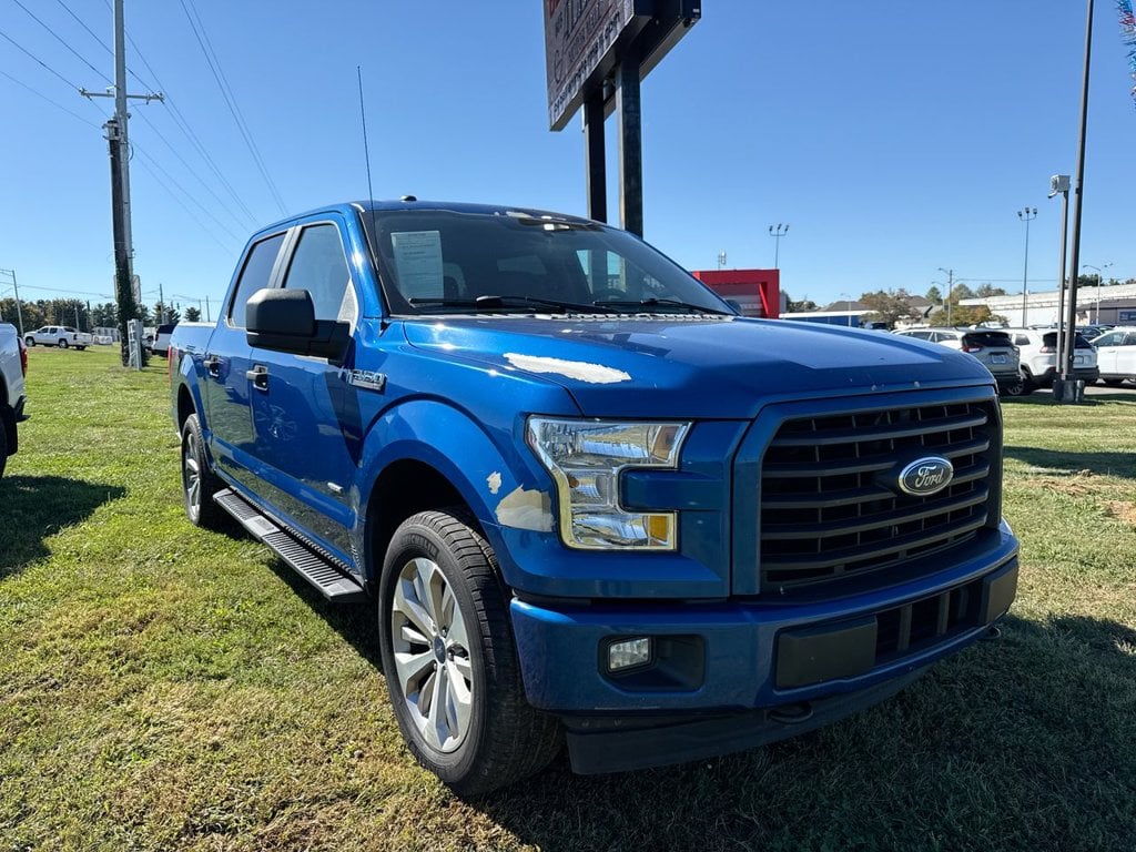 Pre-Owned 2017 Ford F-150 XL - photo - 6