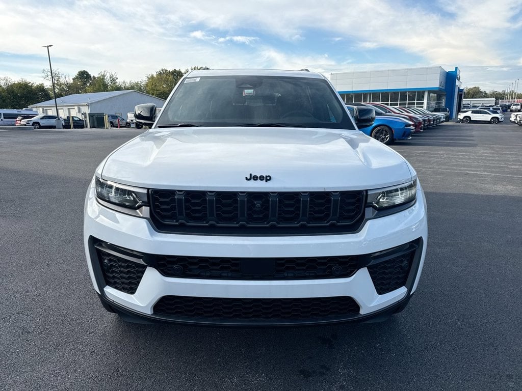 New 2026 Jeep Grand Cherokee L - photo - 15