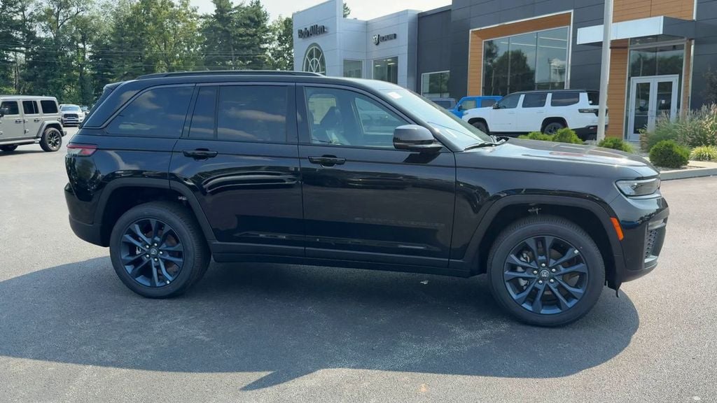 New 2026 Jeep Grand Cherokee - photo - 7