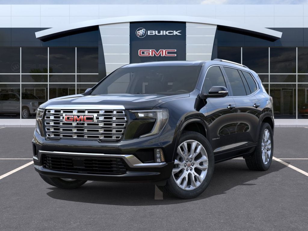 New 2026 GMC Acadia Denali - photo - 5