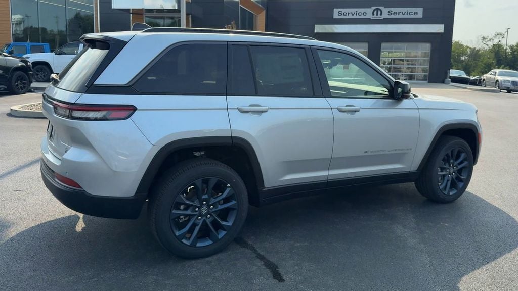 New 2026 Jeep Grand Cherokee - photo - 6