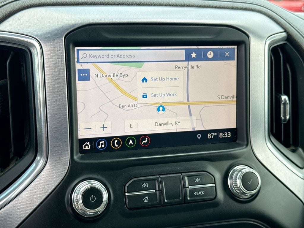 Pre-Owned 2019 GMC Sierra 1500 SLT - photo - 20
