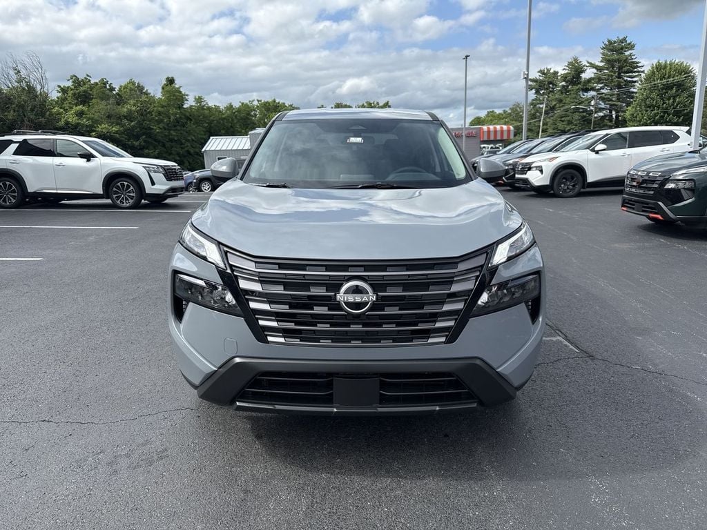 New 2026 Nissan Rogue SV - photo - 15