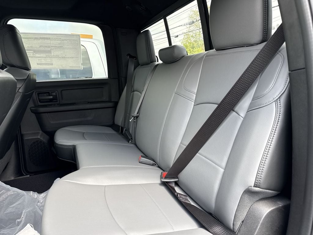 New 2026 Ram 2500 Tradesman - photo - 18