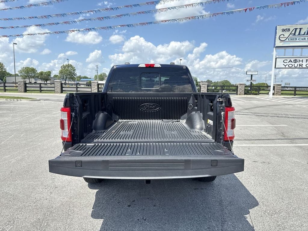 Pre-Owned 2021 Ford F-150 Lariat - photo - 16
