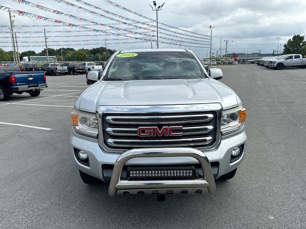 Pre-Owned 2015 GMC Canyon SLE1 - photo - 7