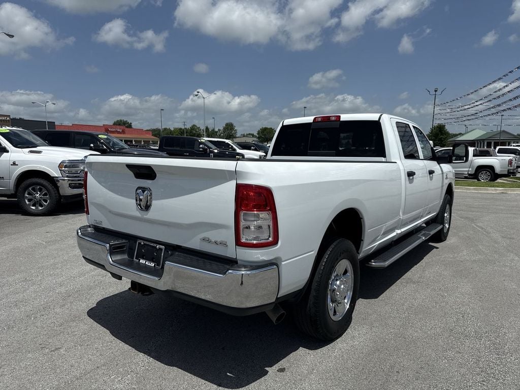 Pre-Owned 2024 Ram 3500 Tradesman - photo - 12