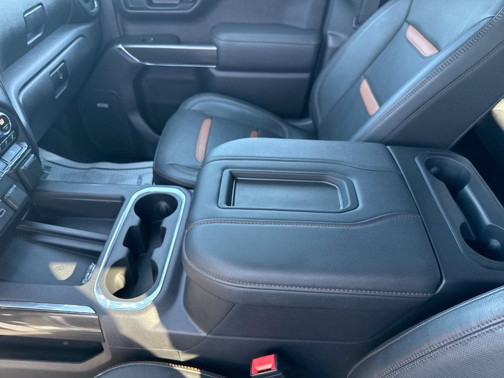 Pre-Owned 2021 GMC Sierra 1500 AT4 - photo - 24