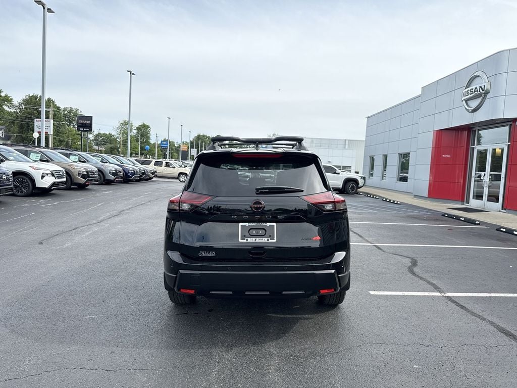 New 2026 Nissan Rogue Rock Creek - photo - 18